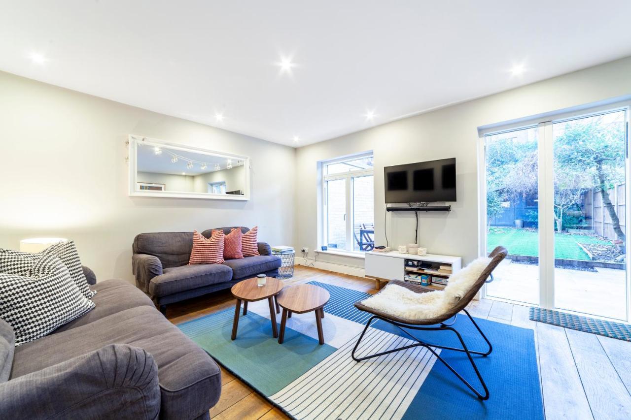 Lovely 2 Bedroom Notting Hill Flat Wgarden London Exterior photo