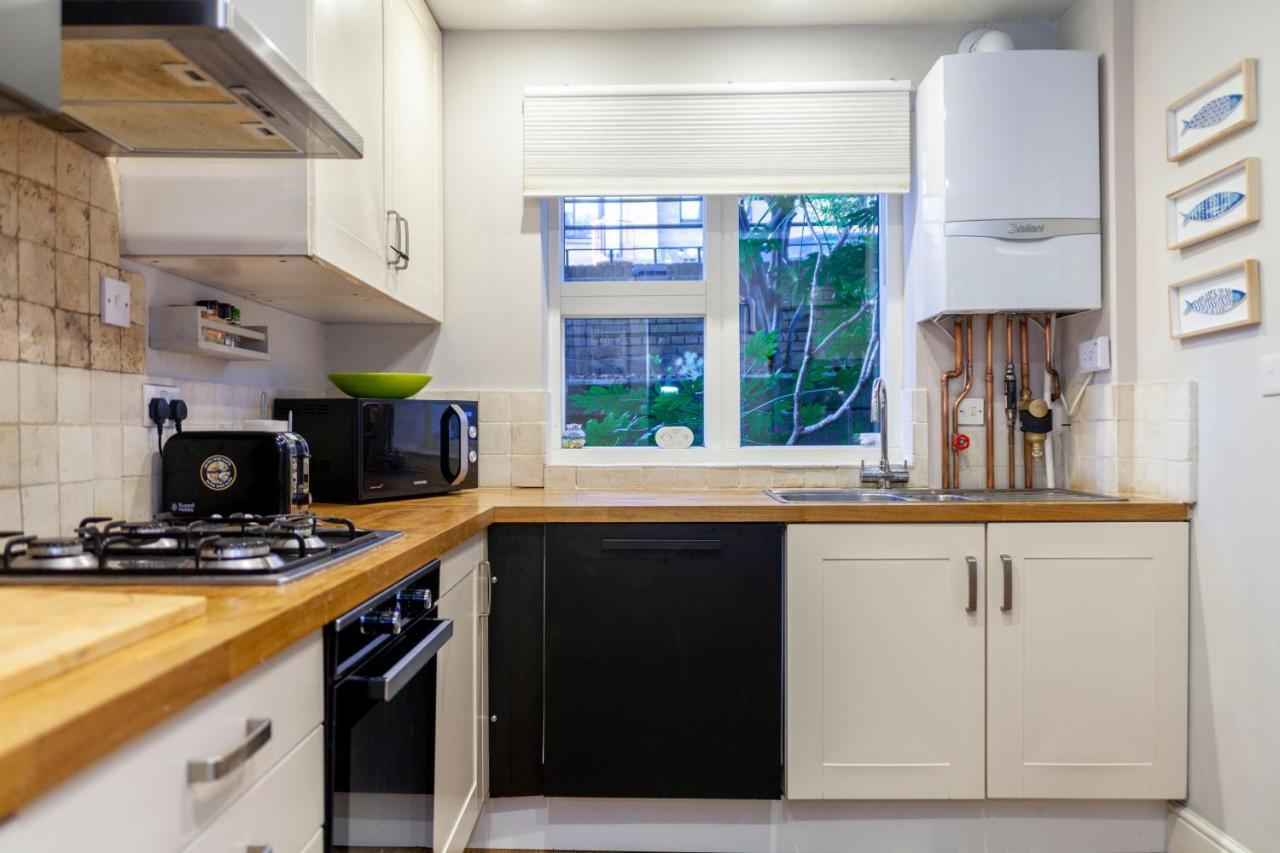 Lovely 2 Bedroom Notting Hill Flat Wgarden London Exterior photo