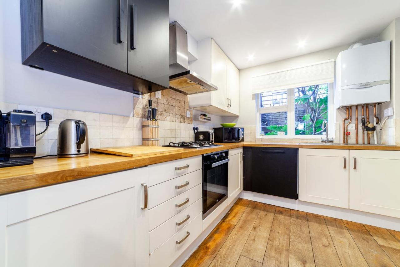 Lovely 2 Bedroom Notting Hill Flat Wgarden London Exterior photo