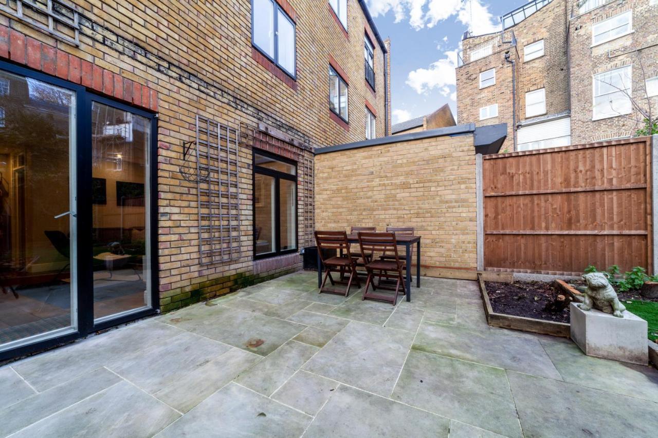 Lovely 2 Bedroom Notting Hill Flat Wgarden London Exterior photo
