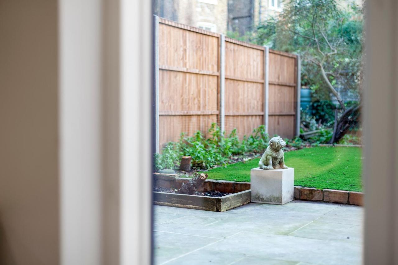 Lovely 2 Bedroom Notting Hill Flat Wgarden London Exterior photo