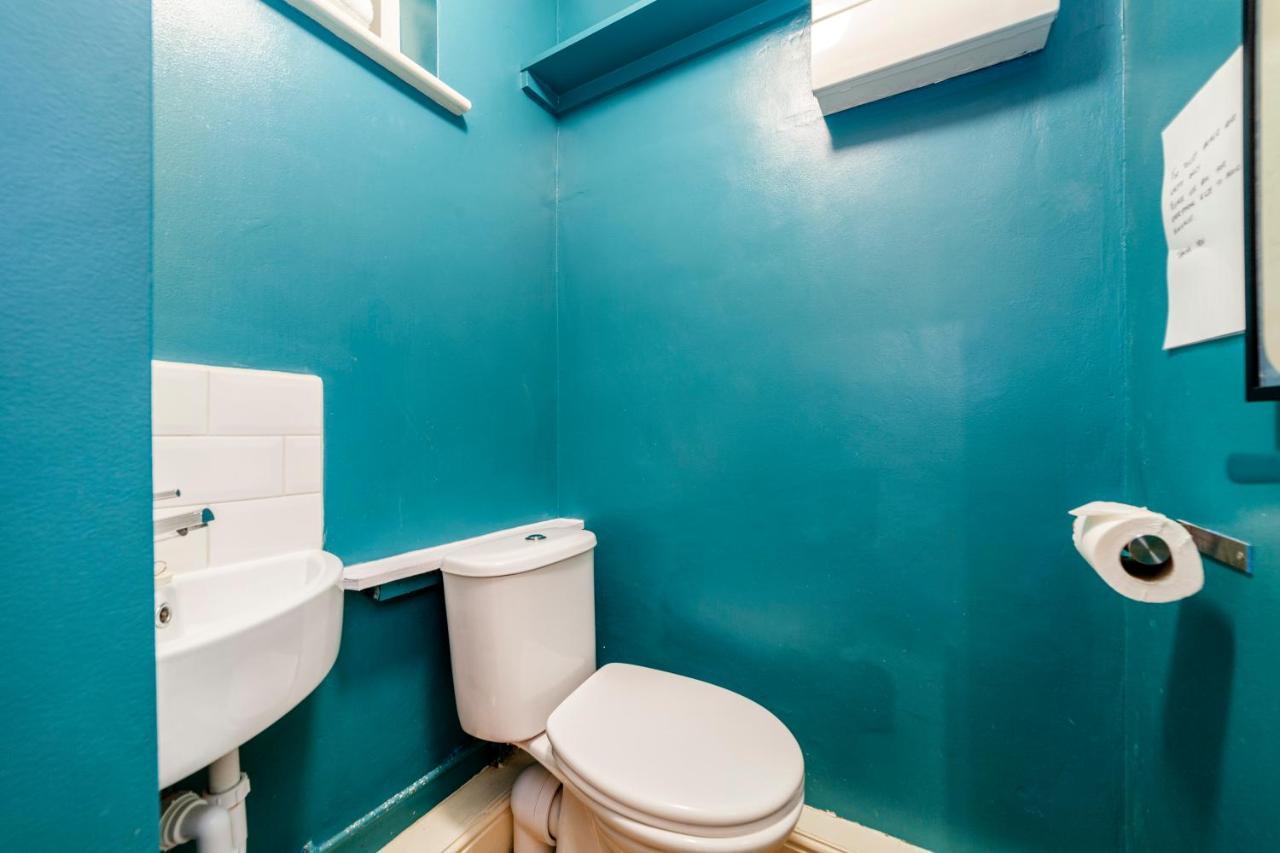 Lovely 2 Bedroom Notting Hill Flat Wgarden London Exterior photo