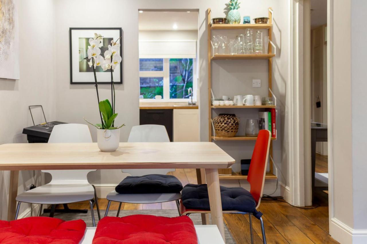 Lovely 2 Bedroom Notting Hill Flat Wgarden London Exterior photo